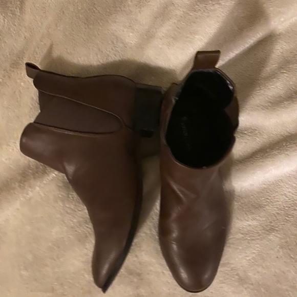 MATT & NAT vegan leather boots - Picture 2 of 6